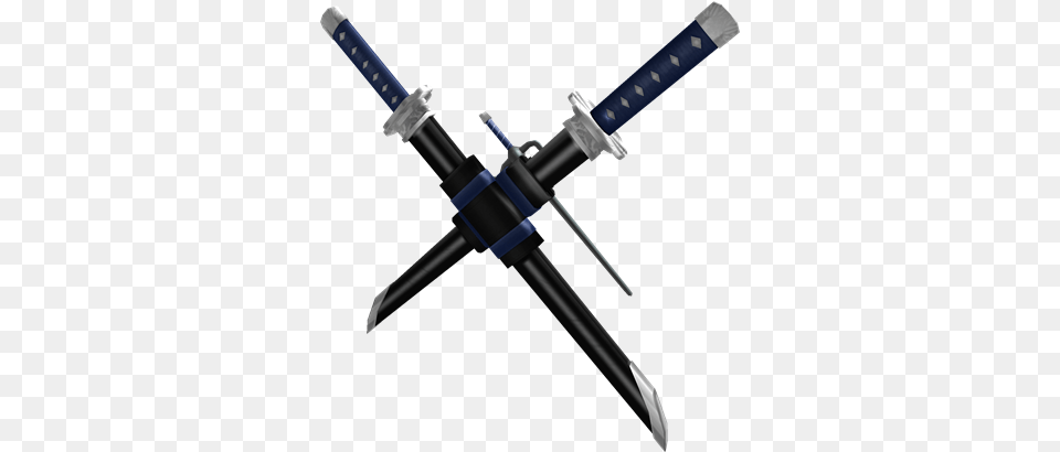 Blue Ninja Sword Pack Roblox Blue Swordpack, Blade, Dagger, Knife, Weapon Png Image