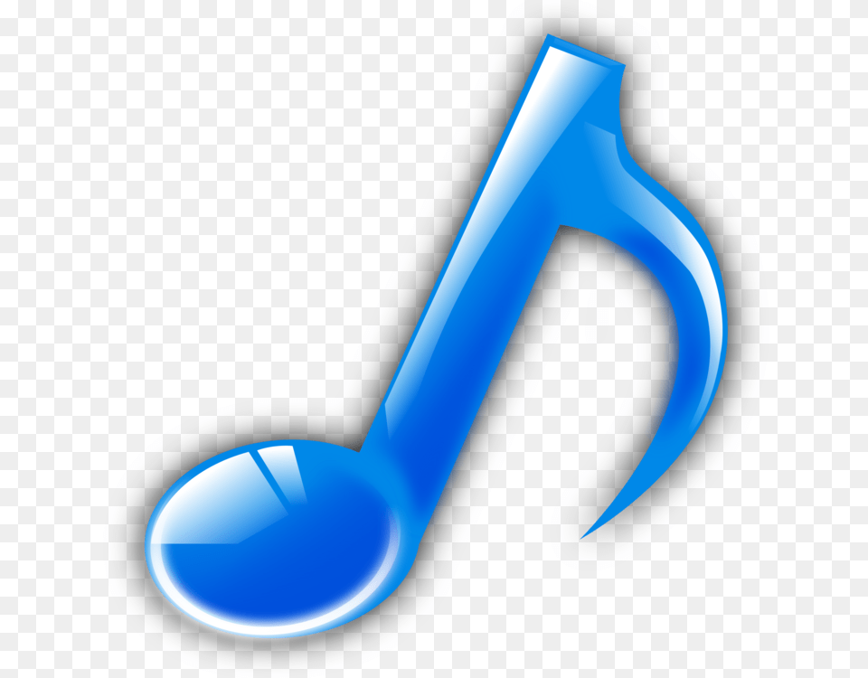 Blue Note Musical Note Blues Musician, Cutlery, Spoon Png