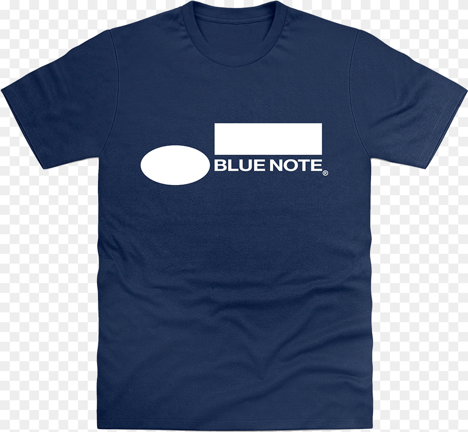 Blue Note Records T Shirt, Clothing, T-shirt Png Image