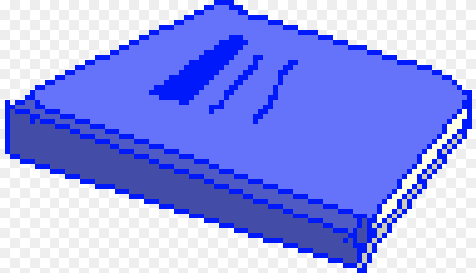 Blue Notebook Serperior Sprite, Book, Publication Png