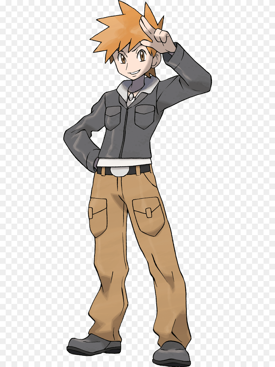 Blue Oak Blue Pokemon, Book, Comics, Publication, Person Png Image