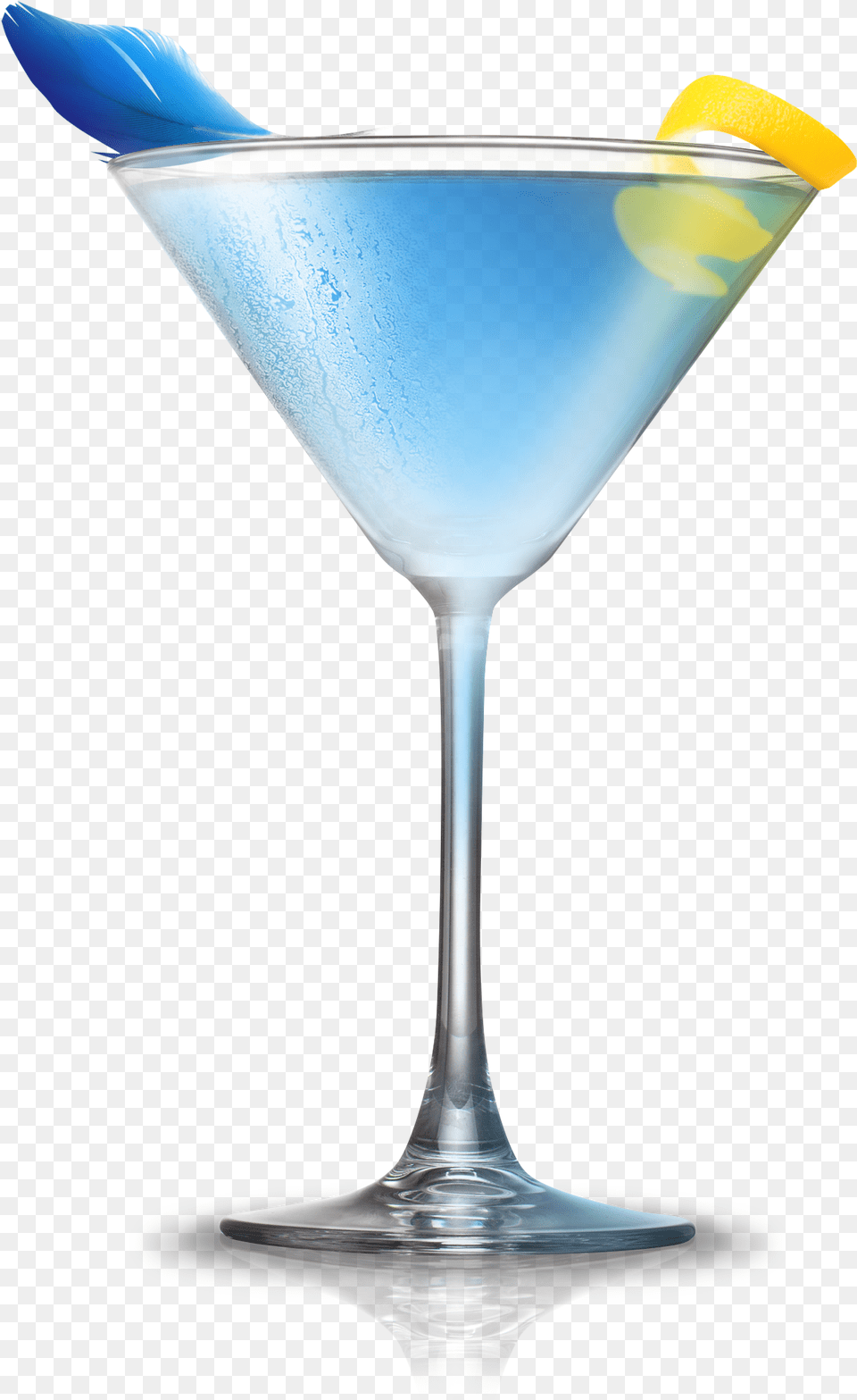Blue Ocean Cocktail, Alcohol, Beverage, Martini, Smoke Pipe Free Png