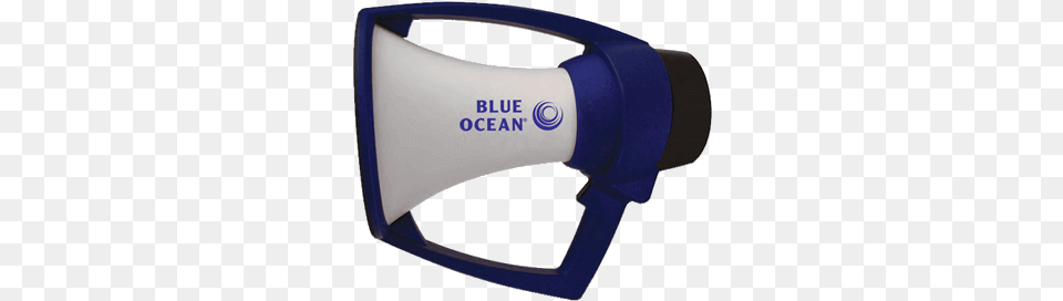 Blue Ocean Megaphone Bracelet, Appliance, Blow Dryer, Device, Electrical Device Free Png Download