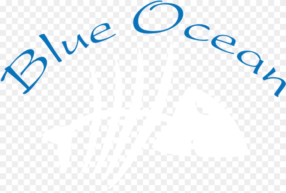 Blue Ocean Sushi Asian Grill Language, Cutlery, Fork, Logo, Face Free Transparent Png