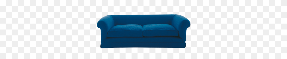 Blue Old Couch, Cushion, Furniture, Home Decor, Pillow Png