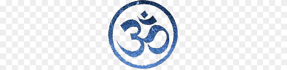 Blue Om Mantra, Accessories, Jewelry, Logo, Necklace Free Transparent Png