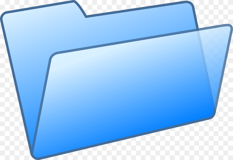 Blue Open Folder Dropbox, File, File Binder, File Folder, White Board Free Png