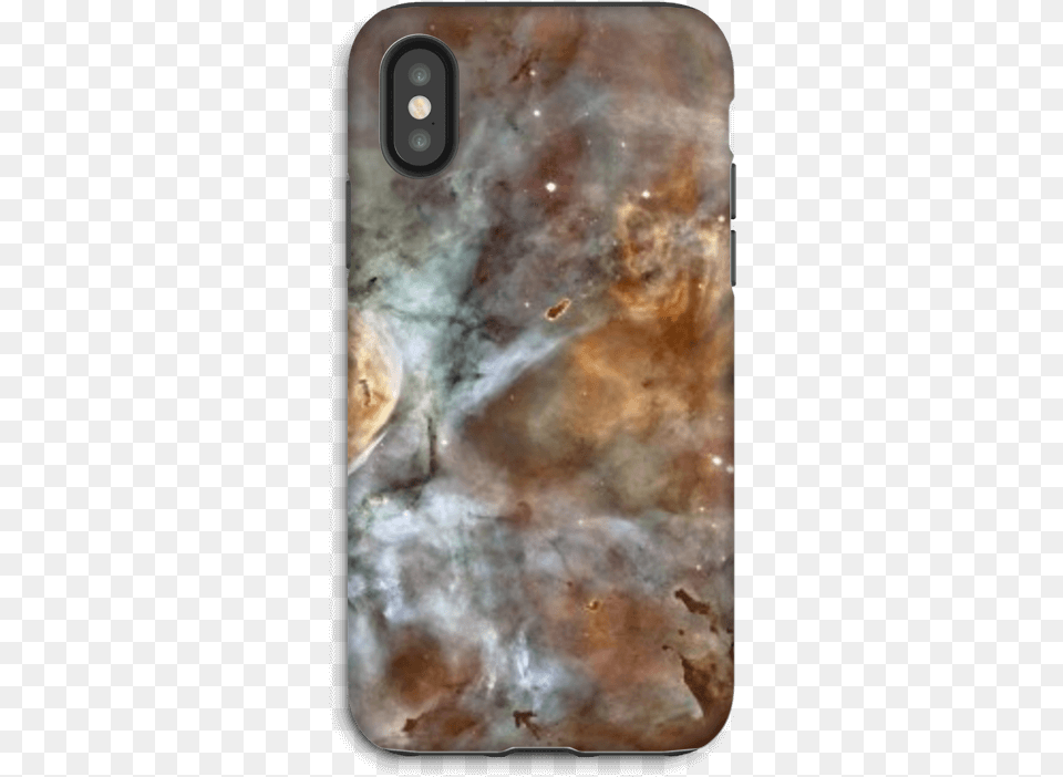 Blue Orange Galaxy Case Iphone X Tough Carina Nebula, Astronomy, Outer Space Free Png Download