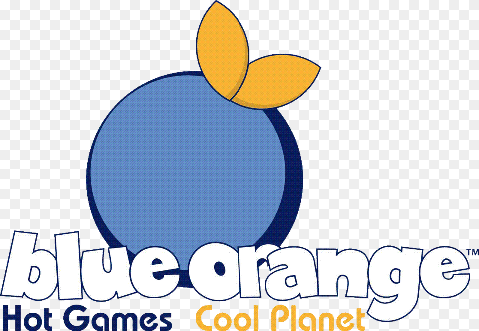 Blue Orange Games Logo, Food, Fruit, Plant, Produce Free Transparent Png