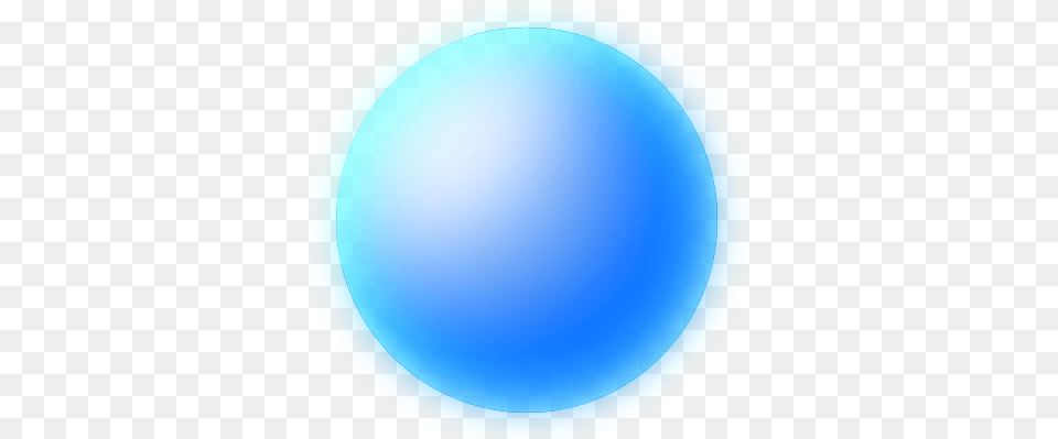 Blue Orb Blue Orb, Sphere, Lighting, Plate Free Transparent Png