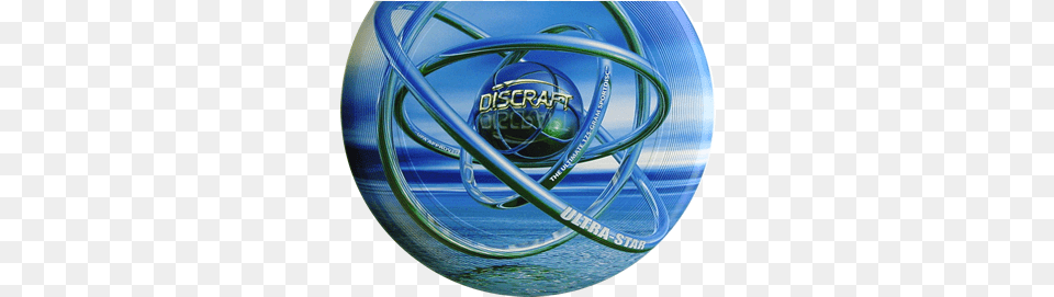 Blue Orb Supercolor Discraft Ultra Star Ultimate Disc Discraft Ultrastar 175g Ultimate Disc Orb, Sphere, Astronomy, Outer Space, Planet Png Image