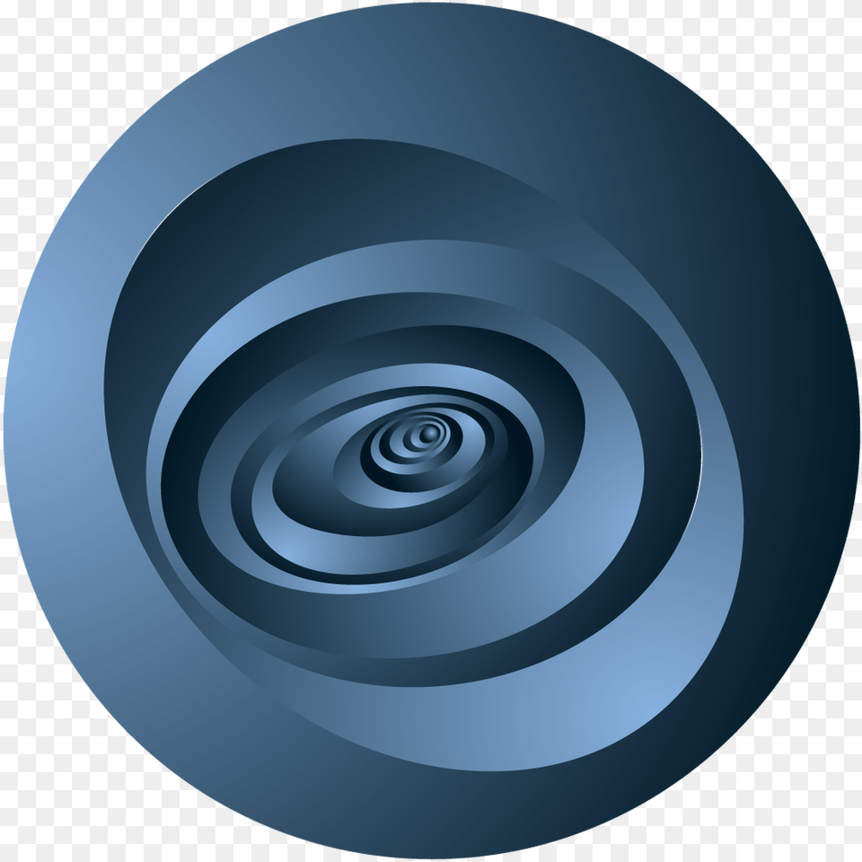 Blue Orbs Mail Icon, Disk, Electronics, Spiral, Camera Lens Free Png