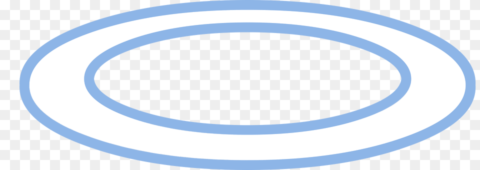 Blue Oval Light Clipart, Water Free Png Download