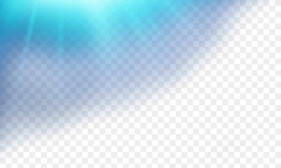 Blue Overlay, Sunlight, Flare, Light, Nature Png Image