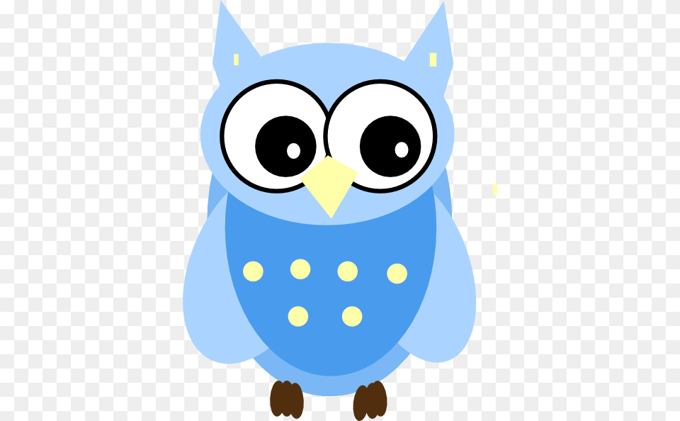 Blue Owl Clip Art, Plush, Toy, Animal, Bear Free Png Download