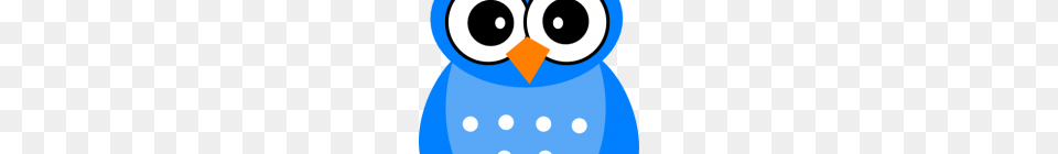 Blue Owl Clip Art Blue Owl Clip Art, Outdoors, Nature, Snow Free Png Download