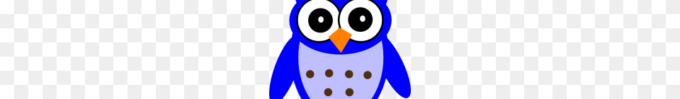 Blue Owl Clip Art Blue Owl Vector Owl Clipart Blue Blue, Baby, Person, Animal, Bird Png Image