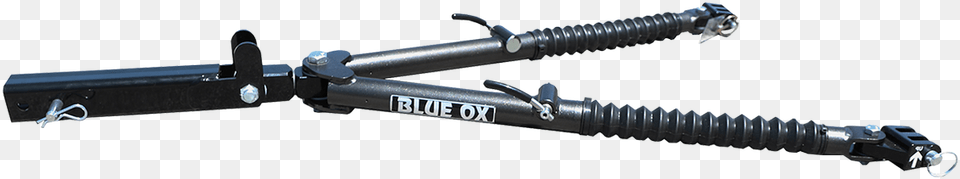 Blue Ox Apollo Tow Bar Lb Capacity Gun Barrel, Sword, Weapon, Machine Free Transparent Png