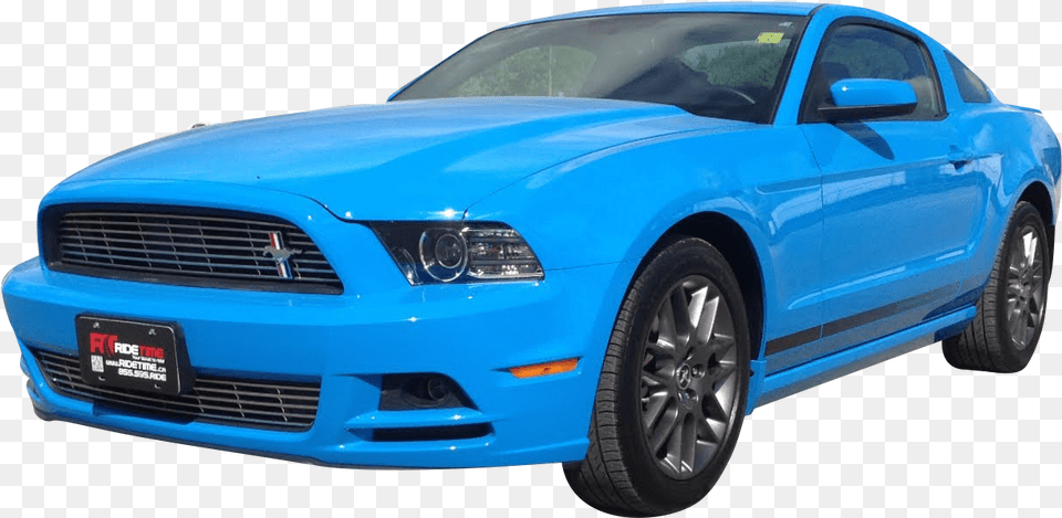 Blue Paint, Car, Vehicle, Coupe, Transportation Free Png