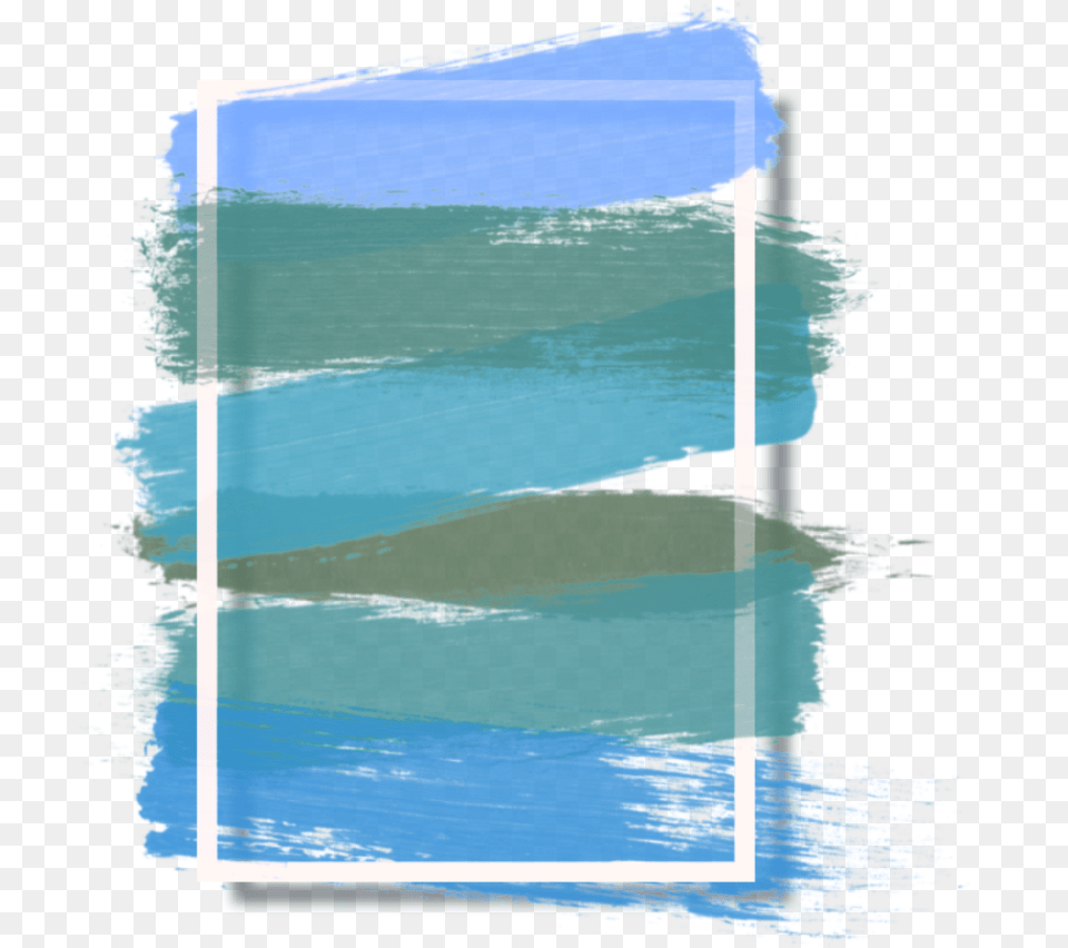 Blue Paint Splash Blue Abstract Background, Art, Sea, Outdoors, Nature Png Image