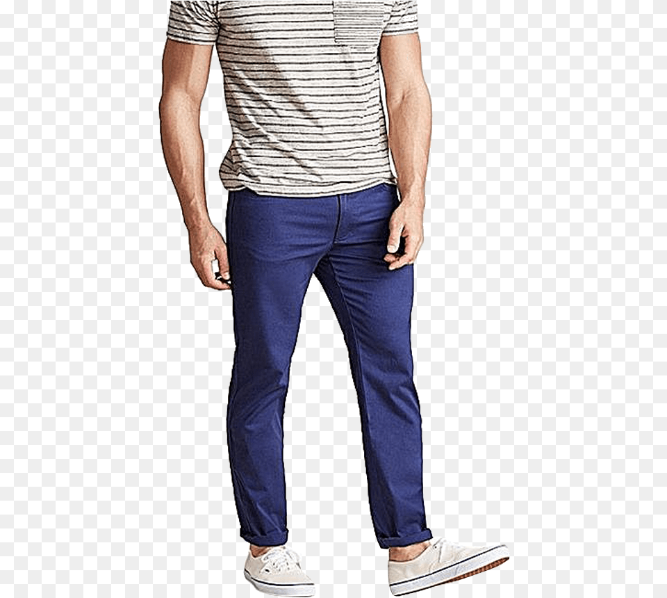 Blue Pant For Man, Clothing, Jeans, Pants, Adult Png