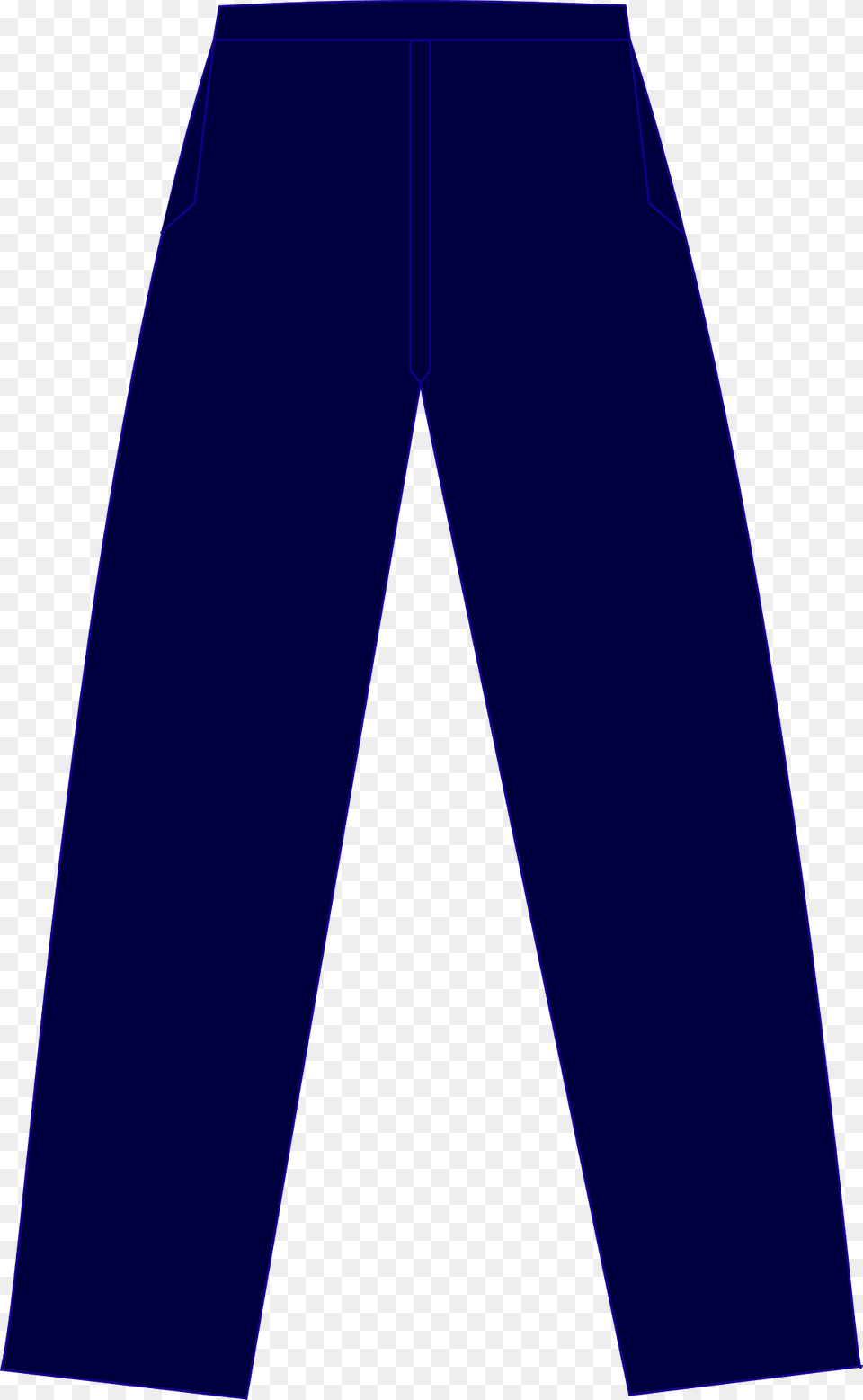 Blue Pants Clipart, Clothing, Jeans Png