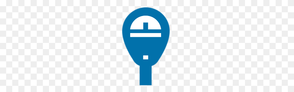 Blue Parking Meter Illustration Transparent, Transportation, Vehicle, Car, Parking Lot Png