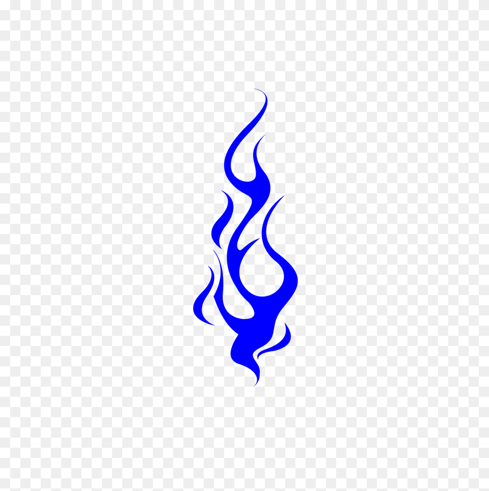 Blue Pattern, Fire, Flame, Light Free Png