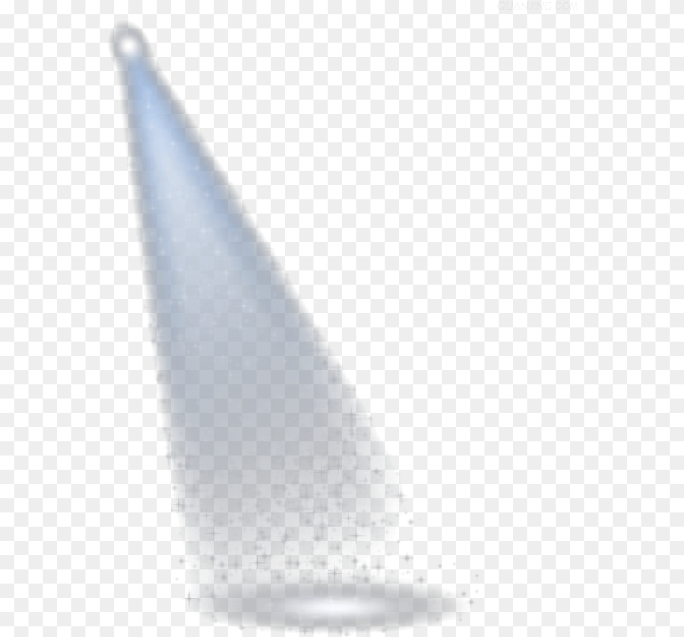 Blue Pattern Triangle Spotlights Photo Clipart Sail, Lighting, Spotlight, Rocket, Weapon Free Transparent Png