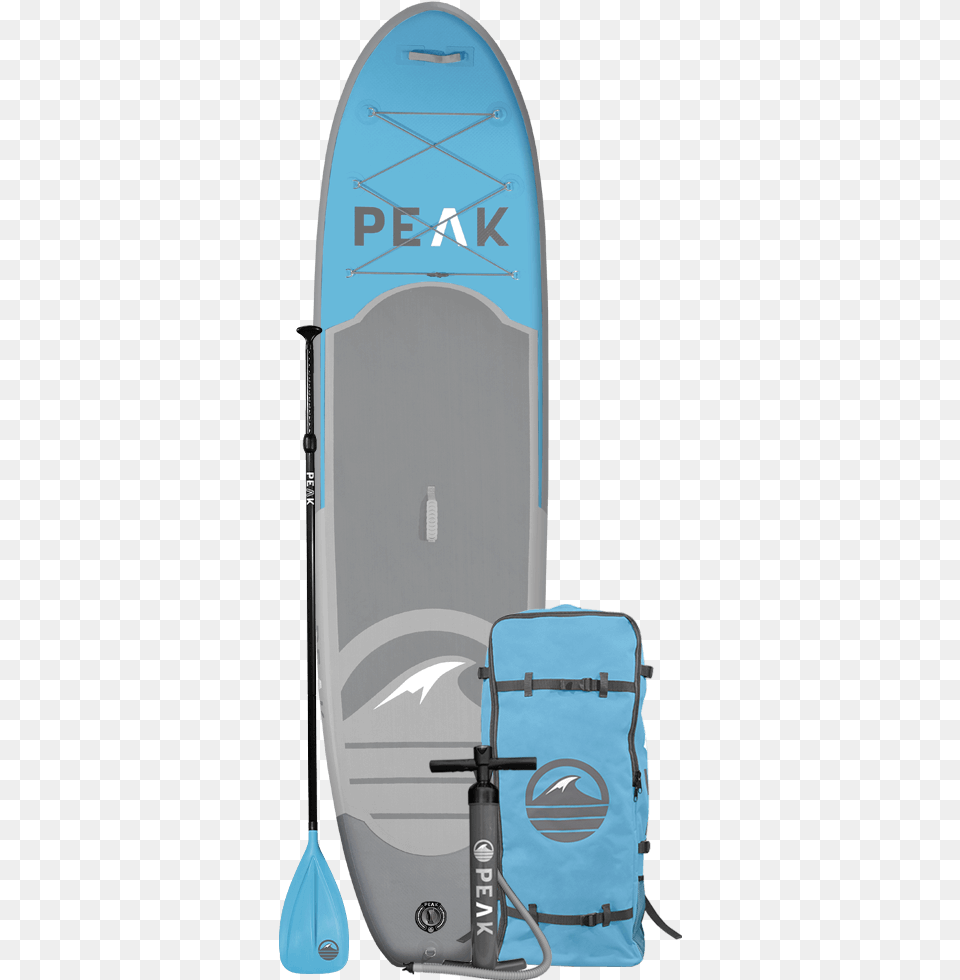 Blue Peak All Around Paddle Board Surfboard, Nature, Outdoors, Sea, Sea Waves Png Image
