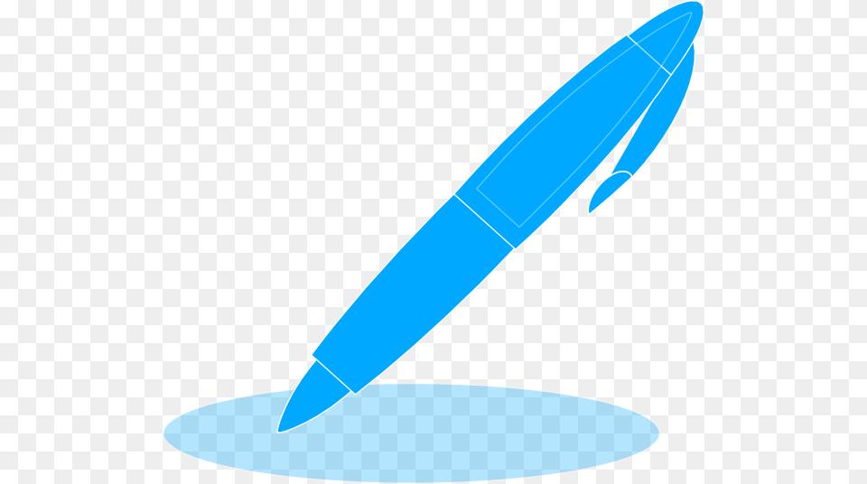 Blue Pen Clip Art, Water, Sea, Nature, Outdoors Png