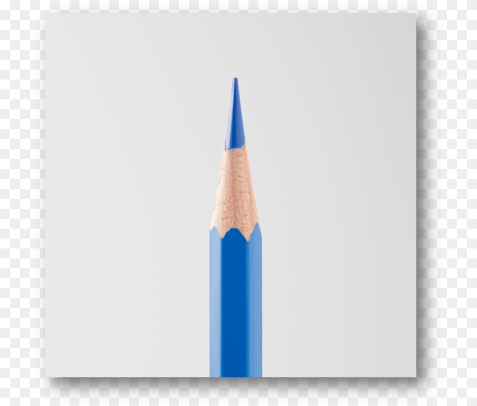 Blue Pencil Still Life Photography Free Png Download