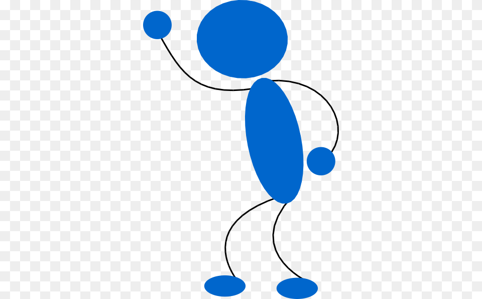 Blue People Clipart Collection, Balloon Free Png Download