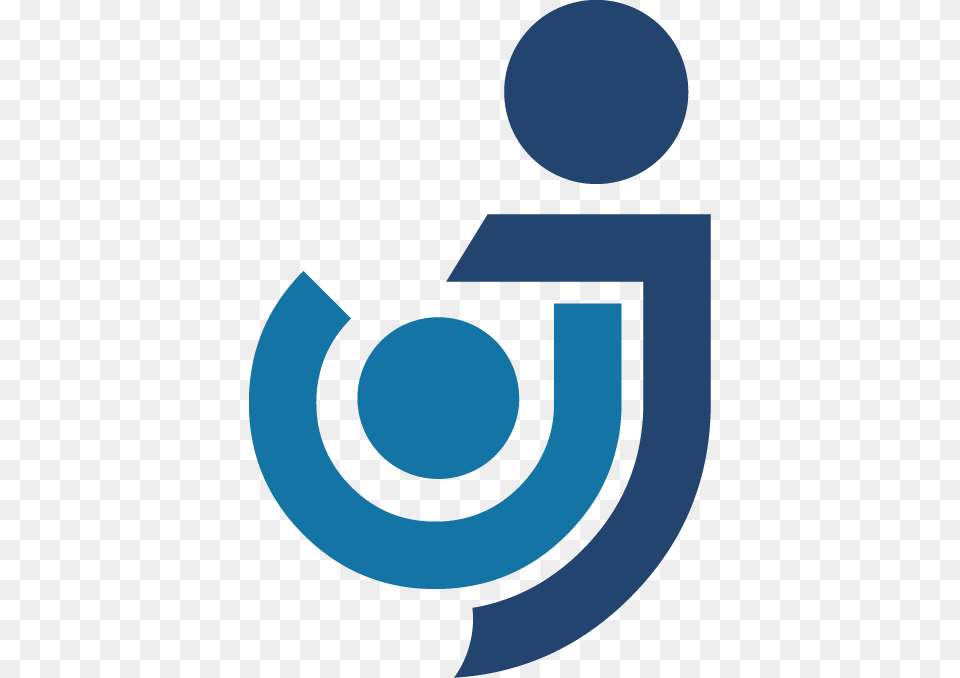 Blue People Logo Circle, Symbol, Text, Number Png Image