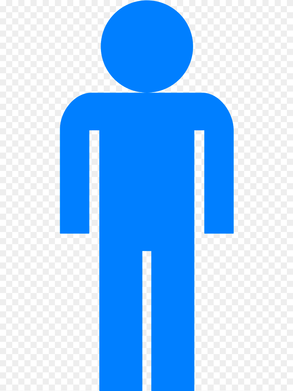 Blue Person Clipart, Sign, Symbol, Cross, Astronomy Free Transparent Png