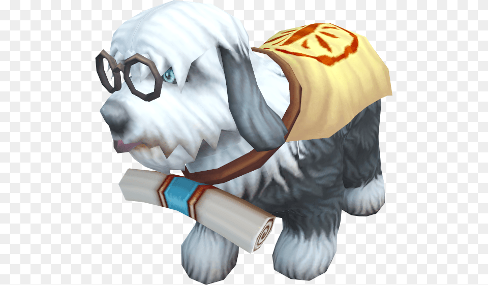 Blue Pet Runescape, Figurine Free Png Download