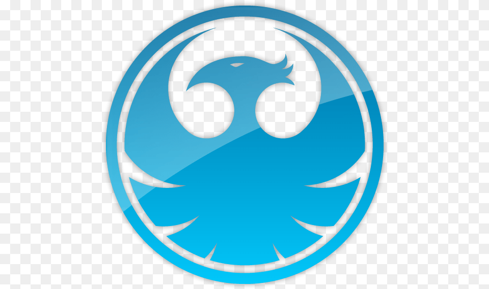 Blue Phoenix Google Keress Circle, Logo, Emblem, Symbol, Disk Png