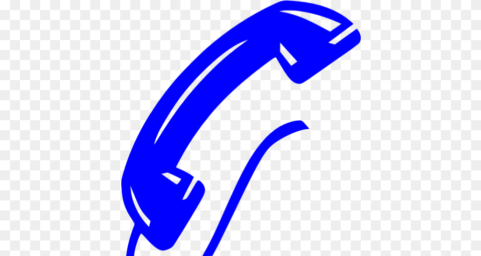 Blue Phone 34 Icon Blue Phone Icons Horizontal, Electronics, Person, Dial Telephone Free Png