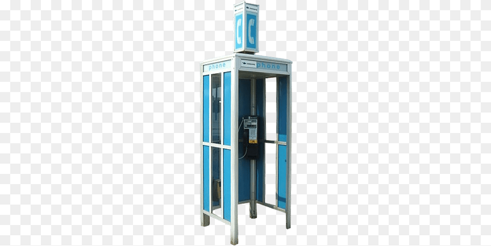 Blue Phone Booth Phone Booth, Phone Booth Free Png Download
