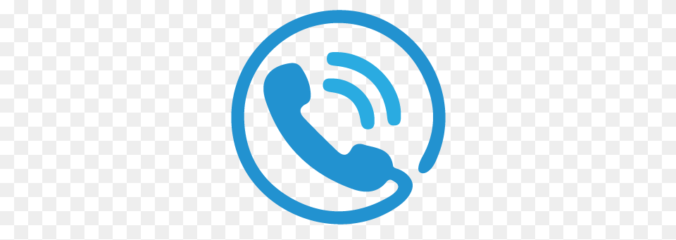 Blue Phone Icon Png