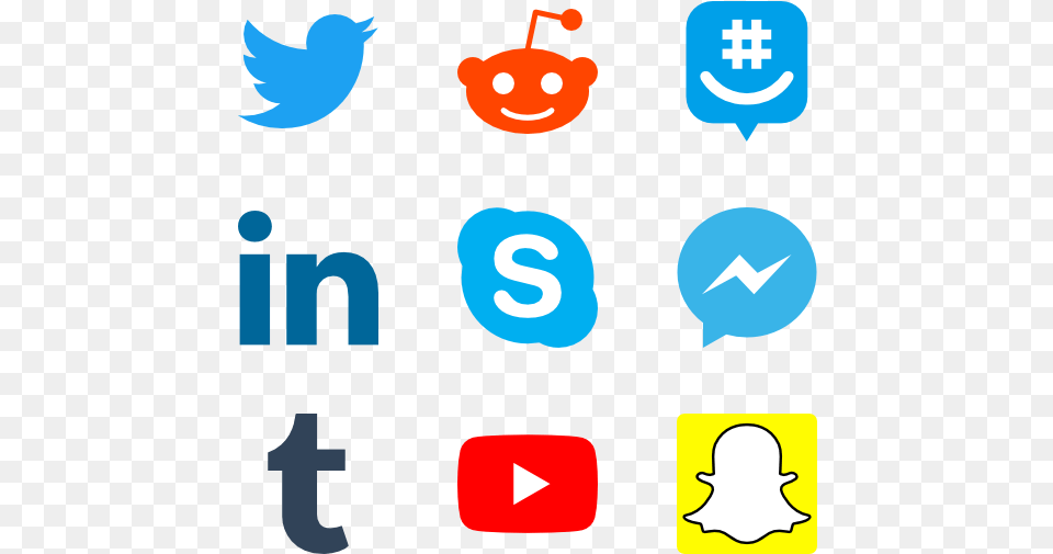 Blue Phone Icon Facebook Instagram Snapchat Youtube, Text, Symbol, Number Png Image
