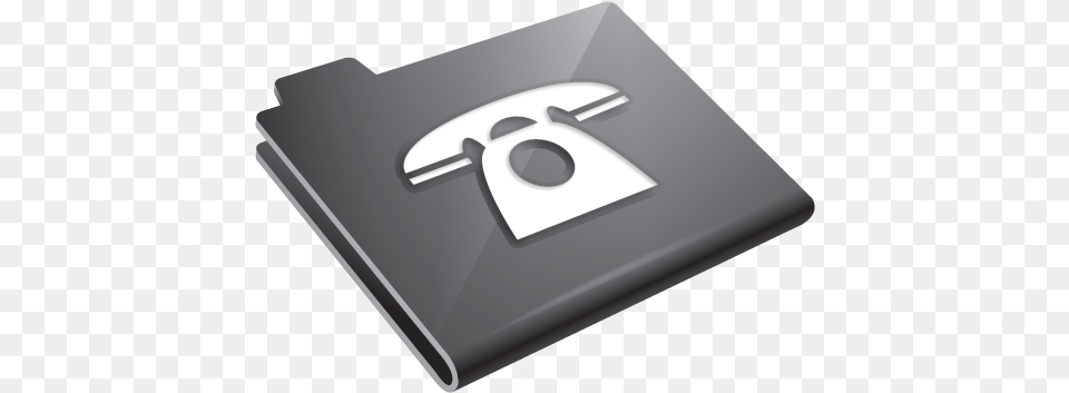 Blue Phone Icon Grey Food Icon, Disk Png Image