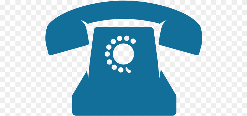 Blue Phone Icon Telephone Icon Blue, Electronics, Dial Telephone, Animal, Cat Free Png Download