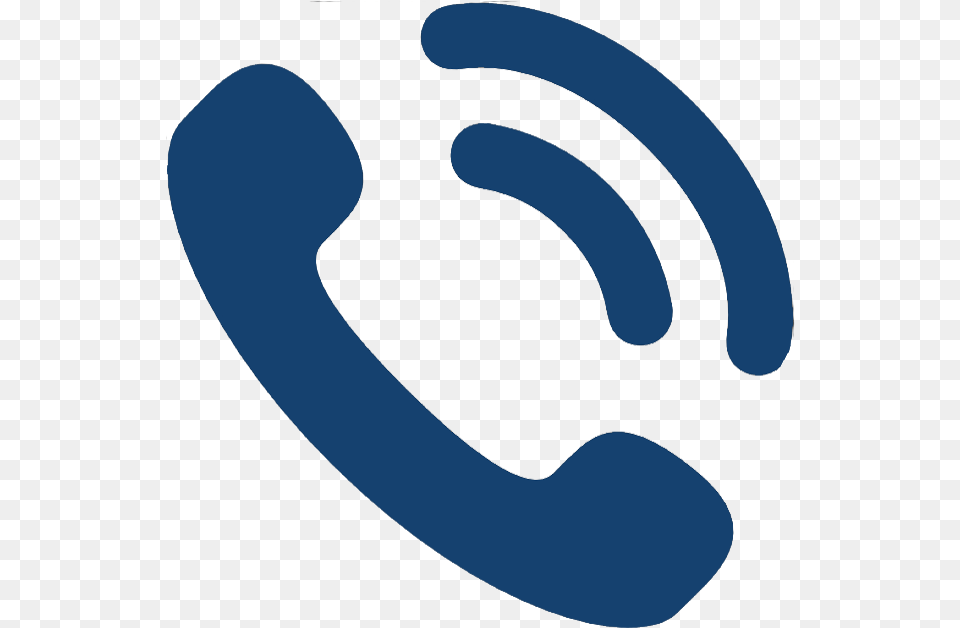 Blue Phone Logo Blue Phone Icon, Smoke Pipe, Electronics Free Transparent Png