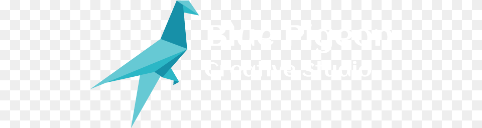 Blue Pigeon Origami, Art, Paper Png Image