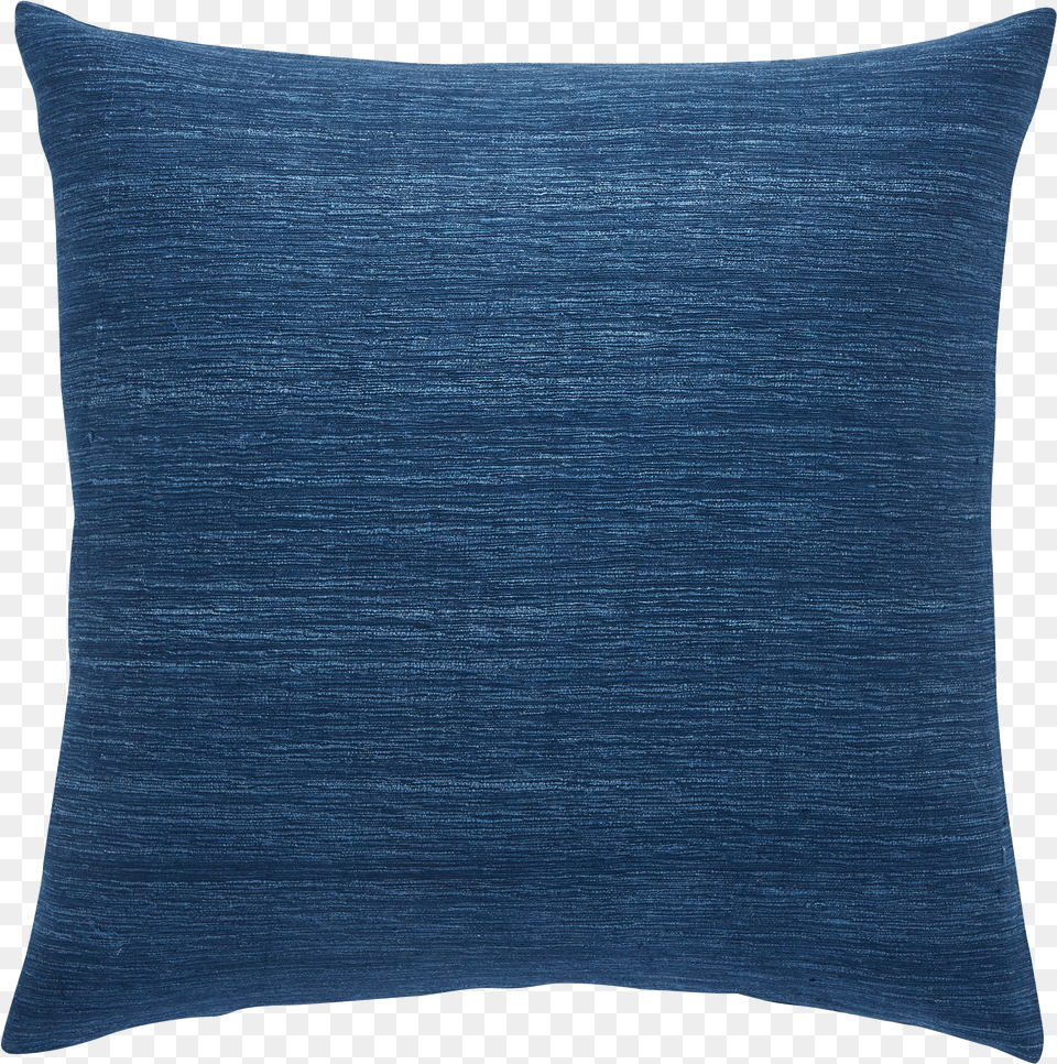 Blue Pillow Blue Throw Pillow Png