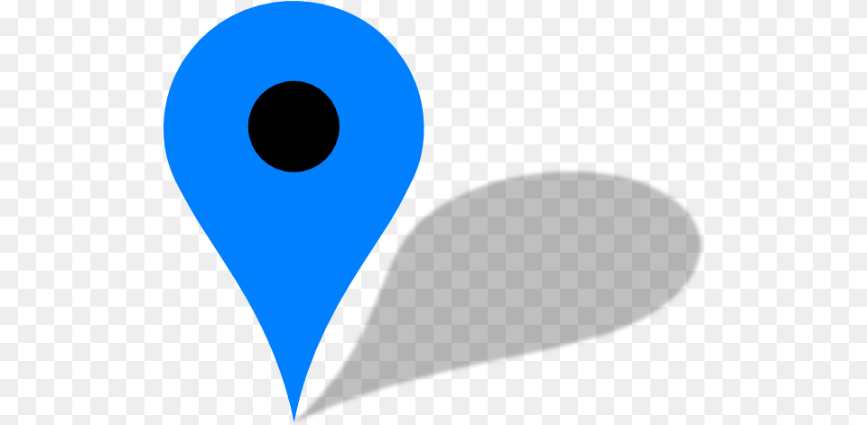 Blue Pin Svg Clip Art For Web Blue Google Maps Pin Png