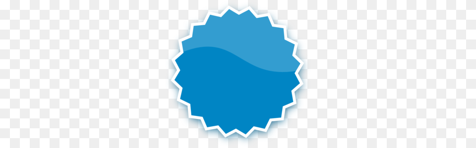 Blue Plain Sticker Clip Art, Nature, Outdoors Png Image