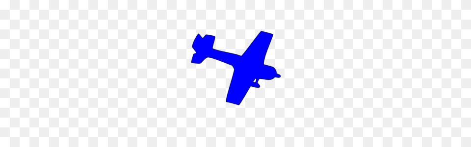 Blue Plane Cliparts, Aircraft, Airliner, Airplane, Animal Png