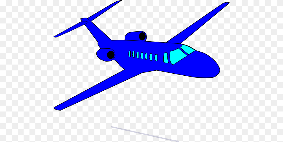 Blue Plane Svg Clip Arts 600 X 484 Px, Aircraft, Transportation, Jet, Vehicle Png